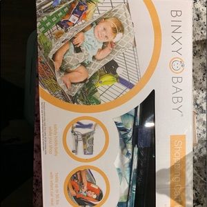 Binxy baby cart hammock
